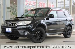 subaru forester 2012 CFJ1810857