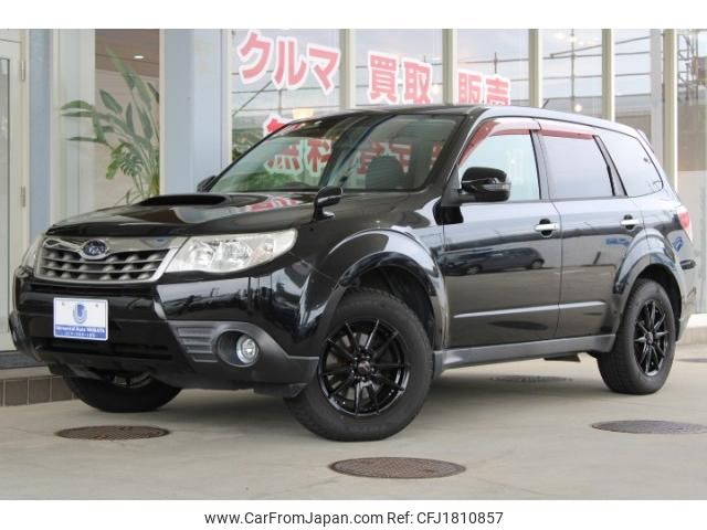 subaru forester 2012 CFJ1810857 image 1
