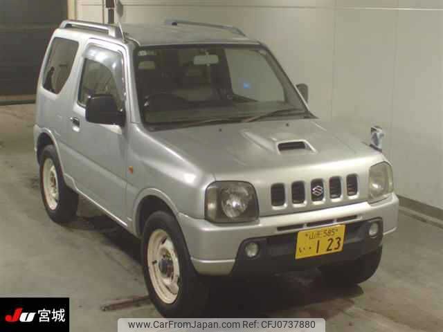 suzuki jimny 1999 -SUZUKI 【山形 585ｲ123】--Jimny JB23W-109388---SUZUKI 【山形 585ｲ123】--Jimny JB23W-109388- image 1