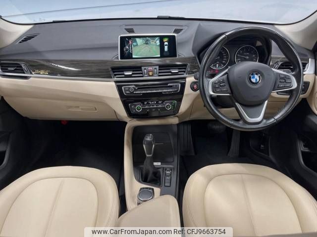 bmw x1 2017 -BMW--BMW X1 DBA-HS15--WBAHS120905H48605---BMW--BMW X1 DBA-HS15--WBAHS120905H48605- image 2