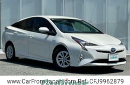 toyota prius 2018 -TOYOTA--Prius DAA-ZVW50--ZVW50-8088194---TOYOTA--Prius DAA-ZVW50--ZVW50-8088194-