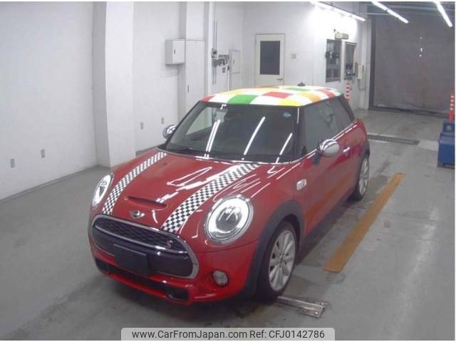 mini mini-others 2018 quick_quick_LDA-XN20_WMWXN920602H05374 image 1