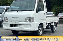 subaru sambar-truck 2001 CFJ1867707
