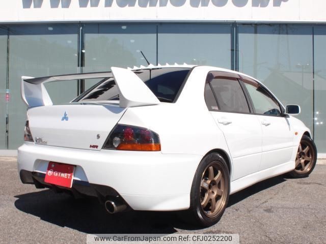 mitsubishi lancer 2006 -MITSUBISHI--Lancer CT9A--CT9A-0500292---MITSUBISHI--Lancer CT9A--CT9A-0500292- image 2