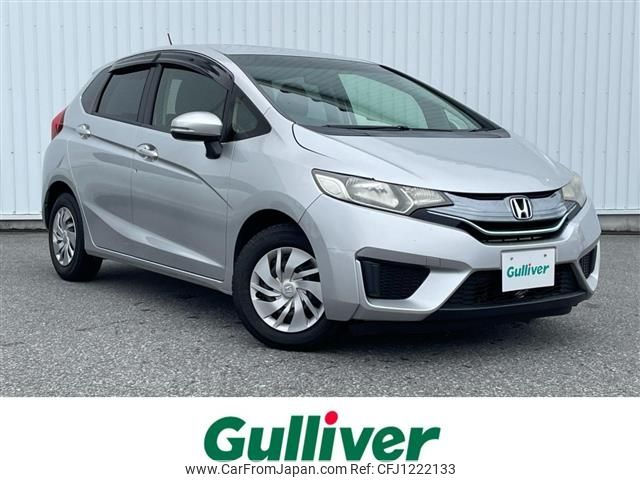 honda fit 2014 -HONDA--Fit DBA-GK3--GK3-1044436---HONDA--Fit DBA-GK3--GK3-1044436- image 1