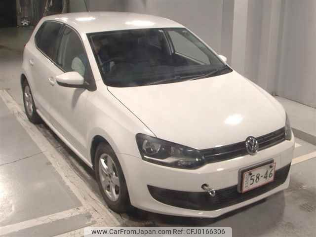 volkswagen polo 2011 -VOLKSWAGEN--VW Polo 6RCBZ-BU080058---VOLKSWAGEN--VW Polo 6RCBZ-BU080058- image 1