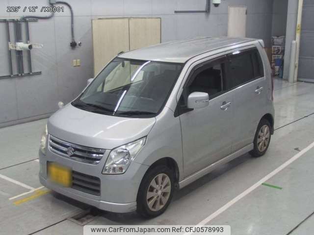 suzuki wagon-r 2010 -SUZUKI 【岡崎 580ｶ4053】--Wagon R DBA-MH23S--MH23S-299449---SUZUKI 【岡崎 580ｶ4053】--Wagon R DBA-MH23S--MH23S-299449- image 1