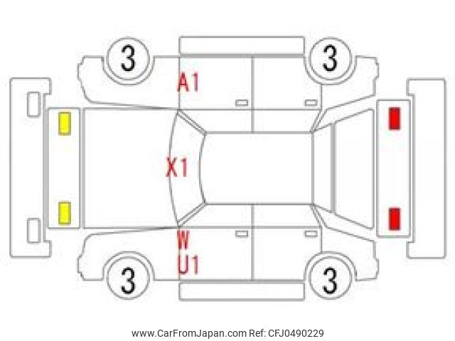 peugeot 2008 2017 -PEUGEOT--Peugeot 2008 ABA-A94HN01--VF3CUHNZTHY111992---PEUGEOT--Peugeot 2008 ABA-A94HN01--VF3CUHNZTHY111992- image 2