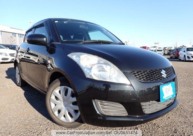 suzuki swift 2012 REALMOTOR_N2025010025A-10 image 2