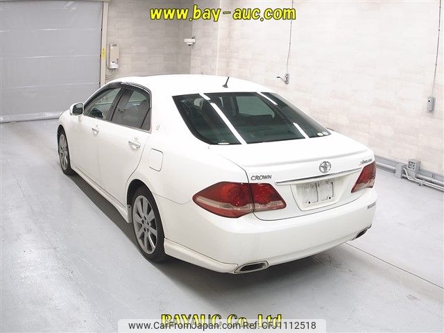 toyota crown 2008 -TOYOTA--Crown GRS200-0006076---TOYOTA--Crown GRS200-0006076- image 2