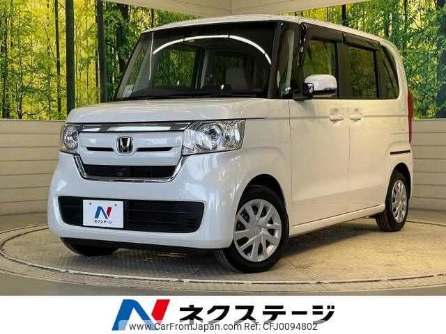 honda n-box 2019 -HONDA--N BOX DBA-JF3--JF3-1314920---HONDA--N BOX DBA-JF3--JF3-1314920- image 1