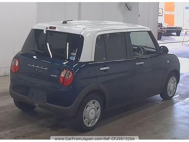 suzuki alto-lapin 2019 quick_quick_DBA-HE33S_HE33S-226836 image 2