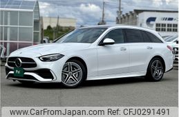 mercedes-benz c-class-station-wagon 2023 CFJ0291491