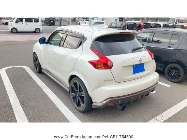 nissan juke 2013 CFJ1754500 image 2