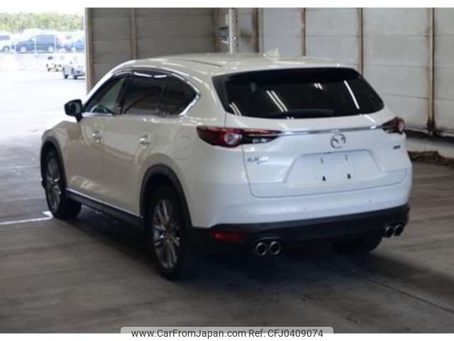 mazda cx-8 2019 -MAZDA--CX-8 3DA-KG2P--KG2P-217610---MAZDA--CX-8 3DA-KG2P--KG2P-217610- image 2