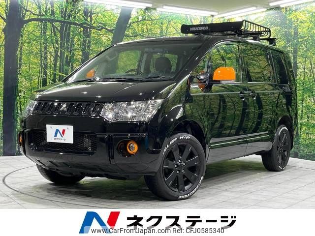 mitsubishi delica-d5 2017 -MITSUBISHI--Delica D5 LDA-CV1W--CV1W-1205329---MITSUBISHI--Delica D5 LDA-CV1W--CV1W-1205329- image 1