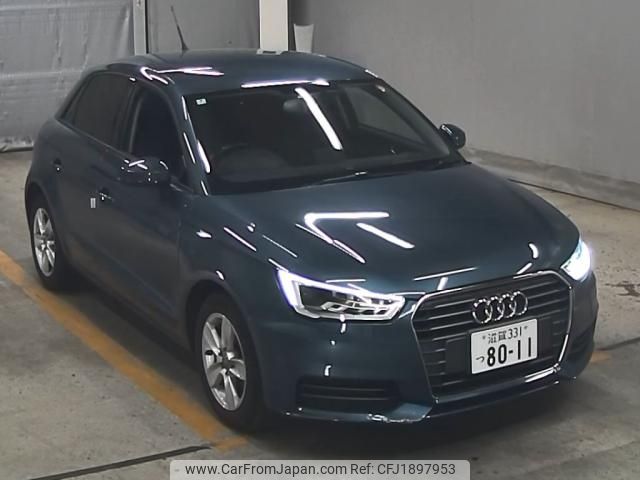 audi a1 2016 CFJ1897953 image 1