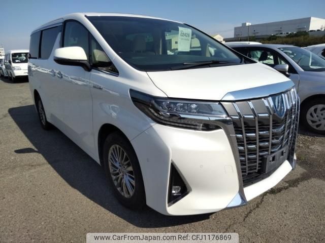 toyota alphard 2021 quick_quick_6AA-AYH30W_AYH30-0128998 image 2