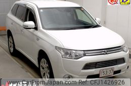 mitsubishi outlander-phev 2014 -MITSUBISHI--Outlander PHEV GG2W--0011024---MITSUBISHI--Outlander PHEV GG2W--0011024-
