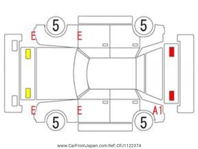 toyota harrier 2020 -TOYOTA--Harrier DAA-AVU65W--AVU65-0069771---TOYOTA--Harrier DAA-AVU65W--AVU65-0069771- image 2