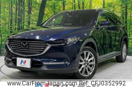 mazda cx-8 2018 -MAZDA--CX-8 3DA-KG2P--KG2P-108495---MAZDA--CX-8 3DA-KG2P--KG2P-108495-