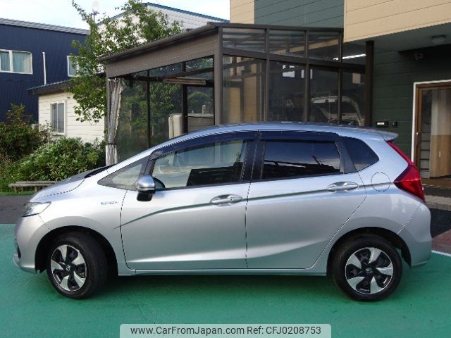 honda fit 2018 -HONDA--Fit GP6--1307371---HONDA--Fit GP6--1307371- image 2