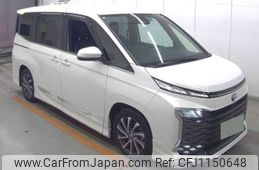 toyota voxy 2023 -TOYOTA 【京都 302ﾐ9843】--Voxy 6BA-MZRA90W--MZRA90W-0078993---TOYOTA 【京都 302ﾐ9843】--Voxy 6BA-MZRA90W--MZRA90W-0078993-