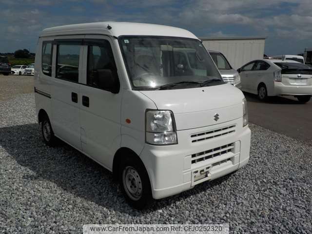 suzuki every 2010 -SUZUKI 【野田 580ｱ1234】--Every EBD-DA64V--DA64V-395280---SUZUKI 【野田 580ｱ1234】--Every EBD-DA64V--DA64V-395280- image 1