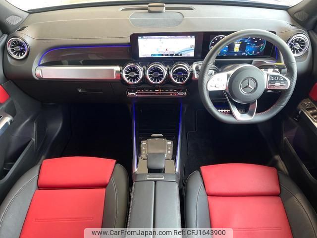 mercedes-benz glb-class 2023 CFJ1643900 image 2