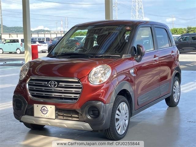 toyota pixis-joy 2019 -TOYOTA--Pixis Joy DBA-LA250A--LA250A-0017300---TOYOTA--Pixis Joy DBA-LA250A--LA250A-0017300- image 1