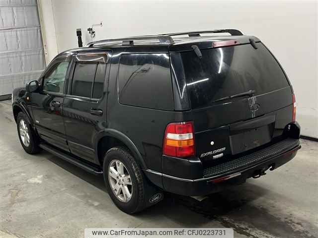 ford explorer 2003 -FORD--Ford Explorer 1FMWU74-1FMDU75W23ZB00303---FORD--Ford Explorer 1FMWU74-1FMDU75W23ZB00303- image 2