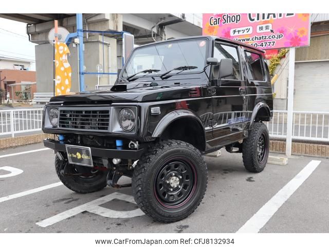 suzuki jimny 1994 GOO_JP_700102067530221217006 image 1