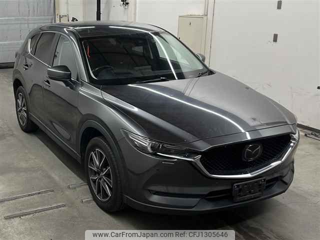 mazda cx-5 2018 -MAZDA--CX-5 KF5P-201220---MAZDA--CX-5 KF5P-201220- image 1