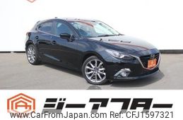 mazda axela 2014 CFJ1597321