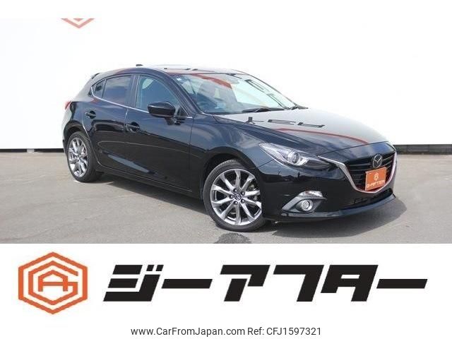 mazda axela 2014 CFJ1597321 image 1