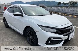 honda civic 2020 -HONDA--Civic FK7--1201446---HONDA--Civic FK7--1201446-