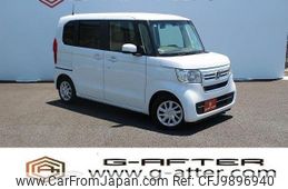 honda n-box 2021 -HONDA--N BOX 6BA-JF3--JF3-2307273---HONDA--N BOX 6BA-JF3--JF3-2307273-