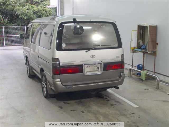 toyota hiace-wagon 1997 -TOYOTA--Hiace Wagon KD-KZH100G-0030757---TOYOTA--Hiace Wagon KD-KZH100G-0030757- image 2