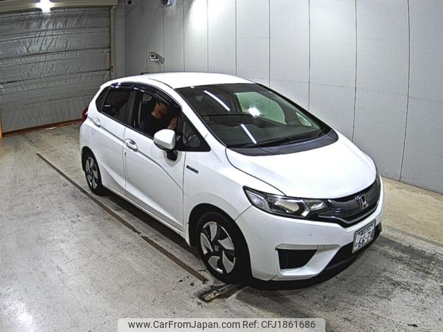honda fit 2015 CFJ1861686 image 1