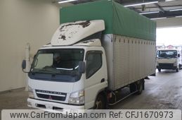 mitsubishi-fuso canter 2004 CFJ1670973