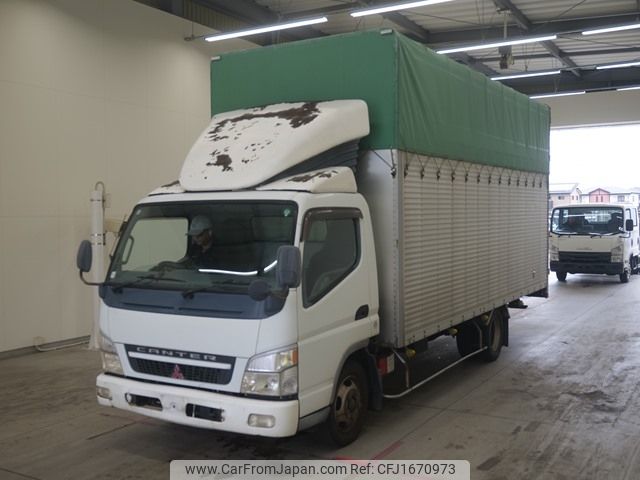 mitsubishi-fuso canter 2004 CFJ1670973 image 1