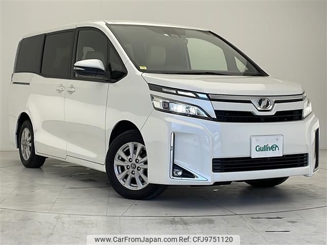 toyota voxy 2018 -TOYOTA--Voxy DBA-ZRR80G--ZRR80-0438397---TOYOTA--Voxy DBA-ZRR80G--ZRR80-0438397- image 1