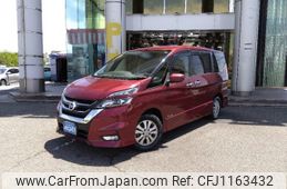 nissan serena 2017 -NISSAN--Serena DAA-GFNC27--GFNC27-005460---NISSAN--Serena DAA-GFNC27--GFNC27-005460-