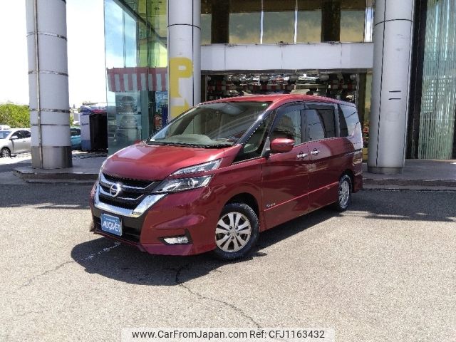 nissan serena 2017 -NISSAN--Serena DAA-GFNC27--GFNC27-005460---NISSAN--Serena DAA-GFNC27--GFNC27-005460- image 1