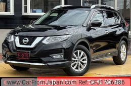 nissan x-trail 2018 CFJ1706386