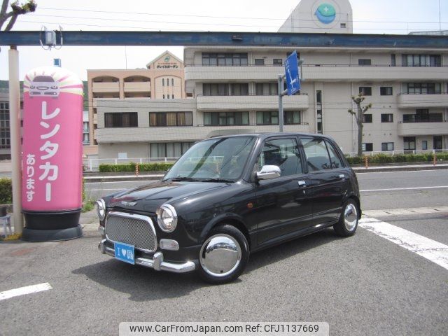daihatsu mira-gino 1999 -DAIHATSU--Mira Gino L700S--0048837---DAIHATSU--Mira Gino L700S--0048837- image 1