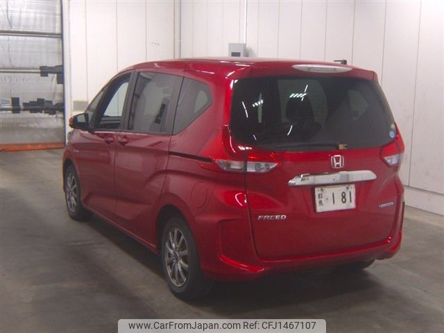 honda freed 2018 -HONDA--Freed GB7--1077636---HONDA--Freed GB7--1077636- image 2