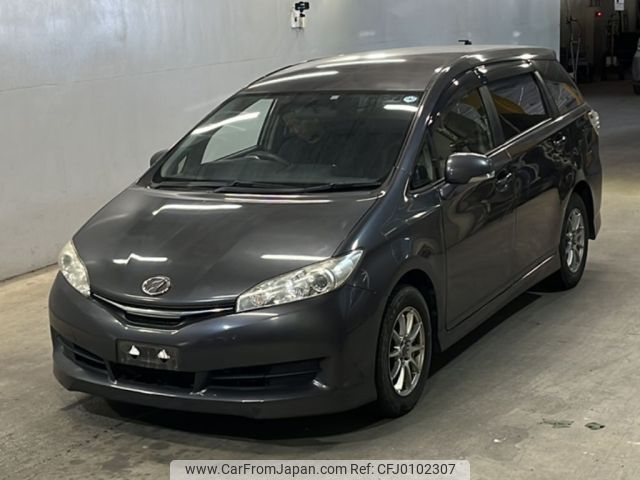 toyota wish 2013 -TOYOTA--Wish ZGE20G-0157352---TOYOTA--Wish ZGE20G-0157352- image 1