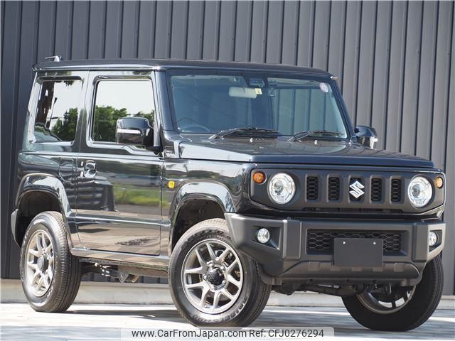 suzuki jimny 2023 quick_quick_3BA-JB64W_JB64W-292190 image 1