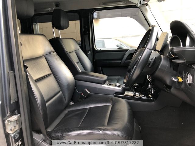 mercedes-benz g-class 2017 -MERCEDES-BENZ--Benz G Class LDA-463348--WDB4633482X269037---MERCEDES-BENZ--Benz G Class LDA-463348--WDB4633482X269037- image 2